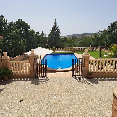 Villa Duran Esteban Cantillana Exterior foto