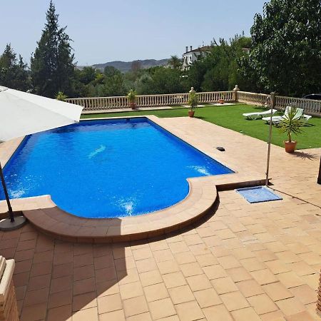 Villa Duran Esteban Cantillana Exterior foto