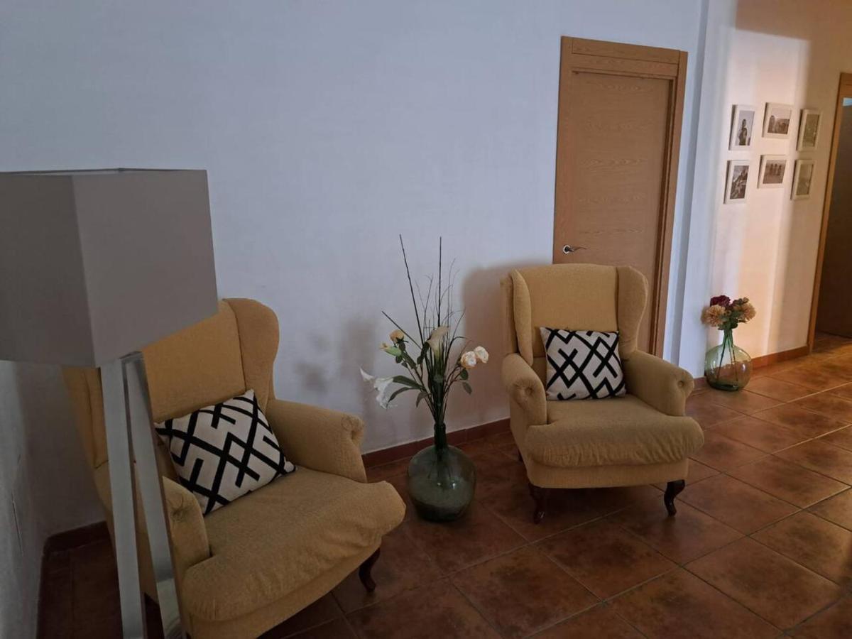 Villa Duran Esteban Cantillana Exterior foto